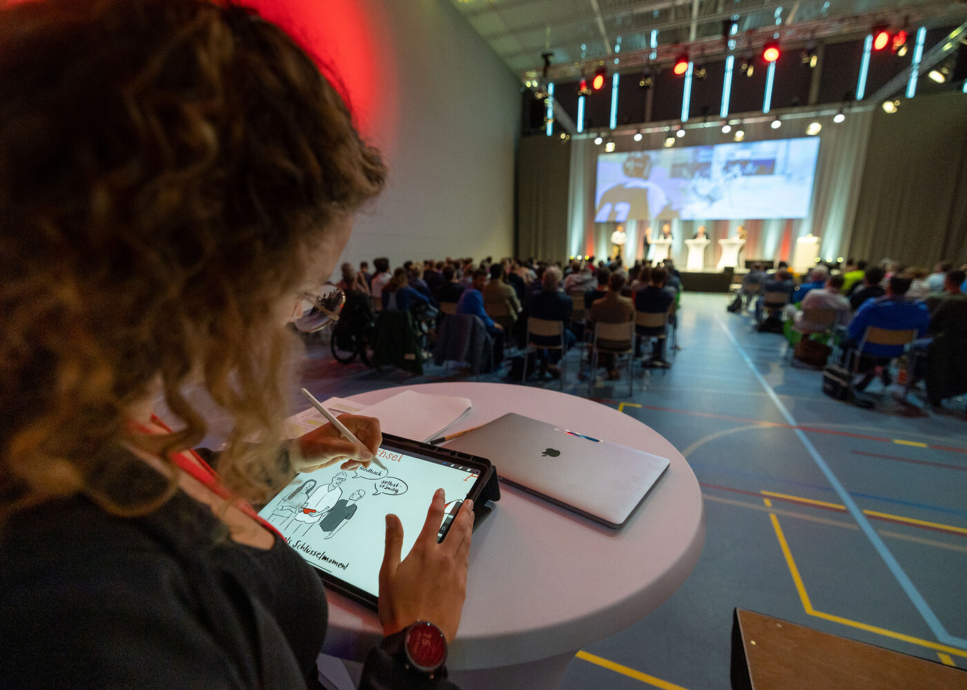 Tagung Qualifikation Sportunterricht in Magglingen