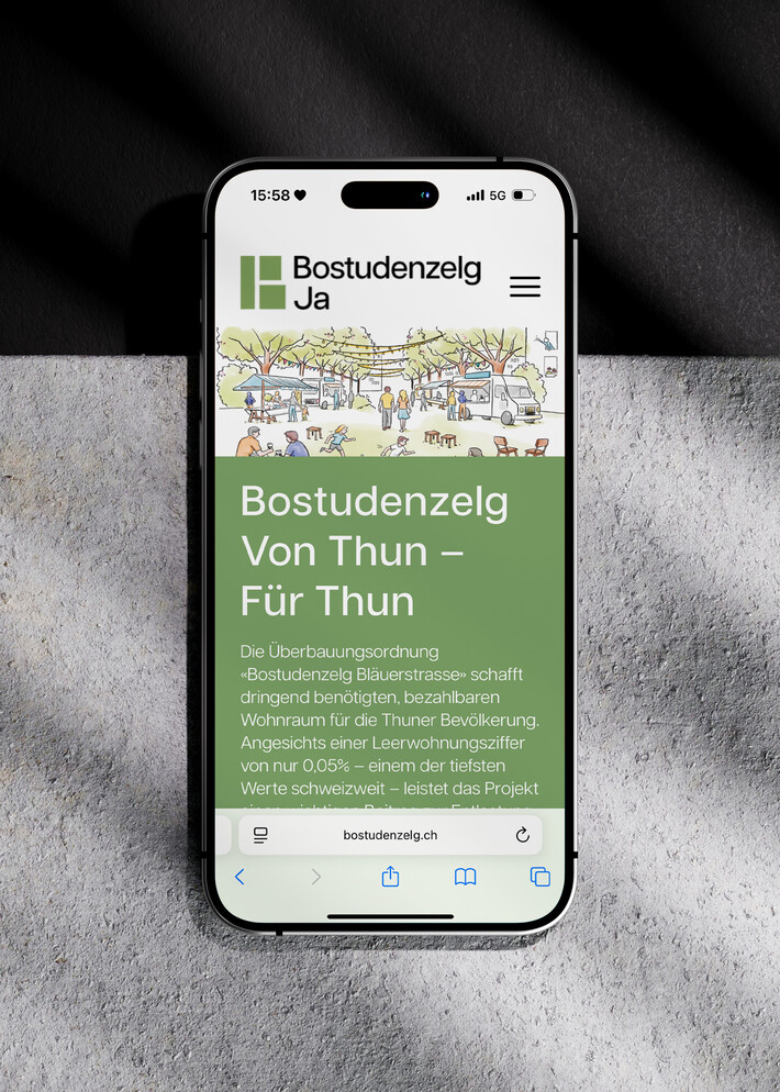 Thun Bostudenzelg