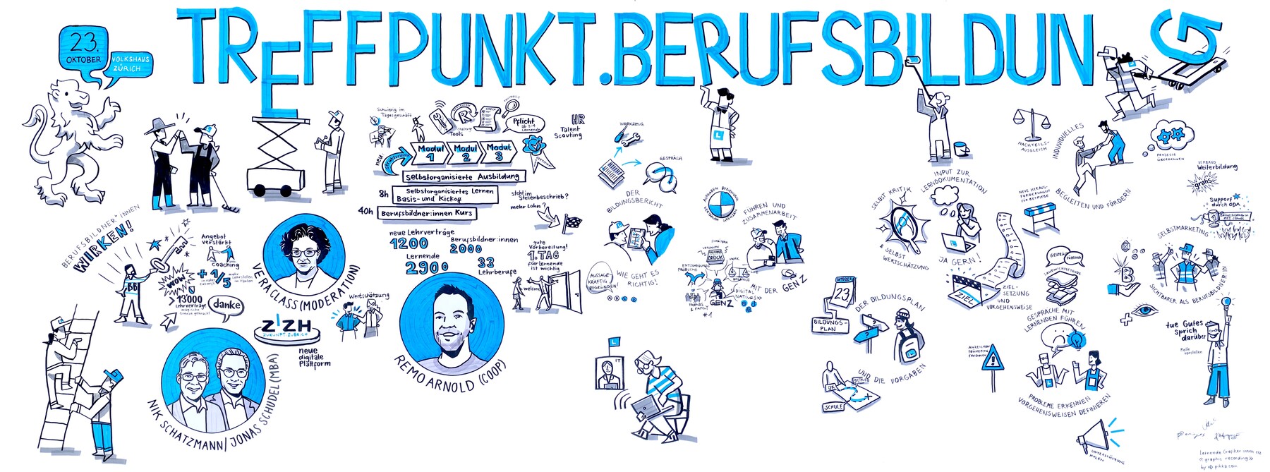 Treffpunkt Berufsbildung