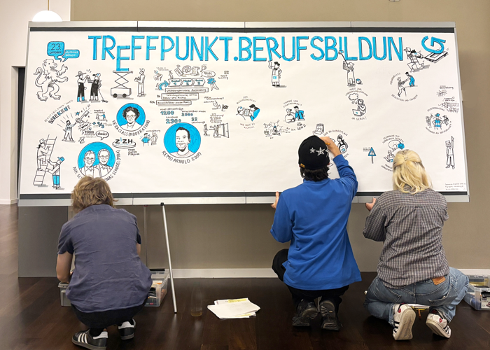 Treffpunkt Berufsbildung