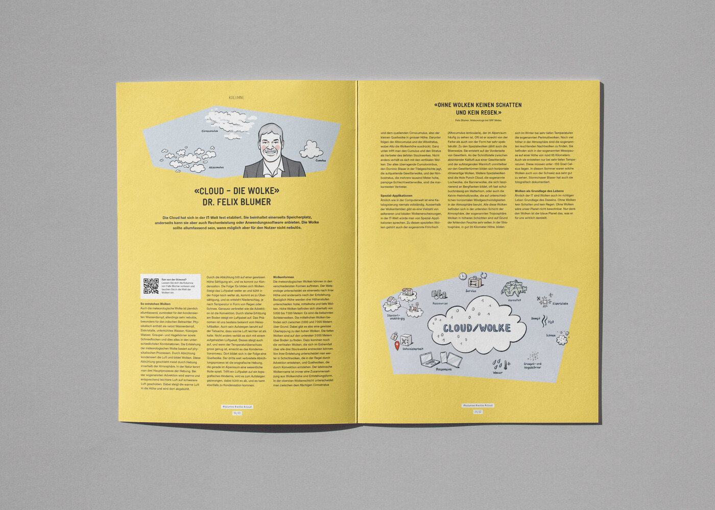 Unternehmensauftritt