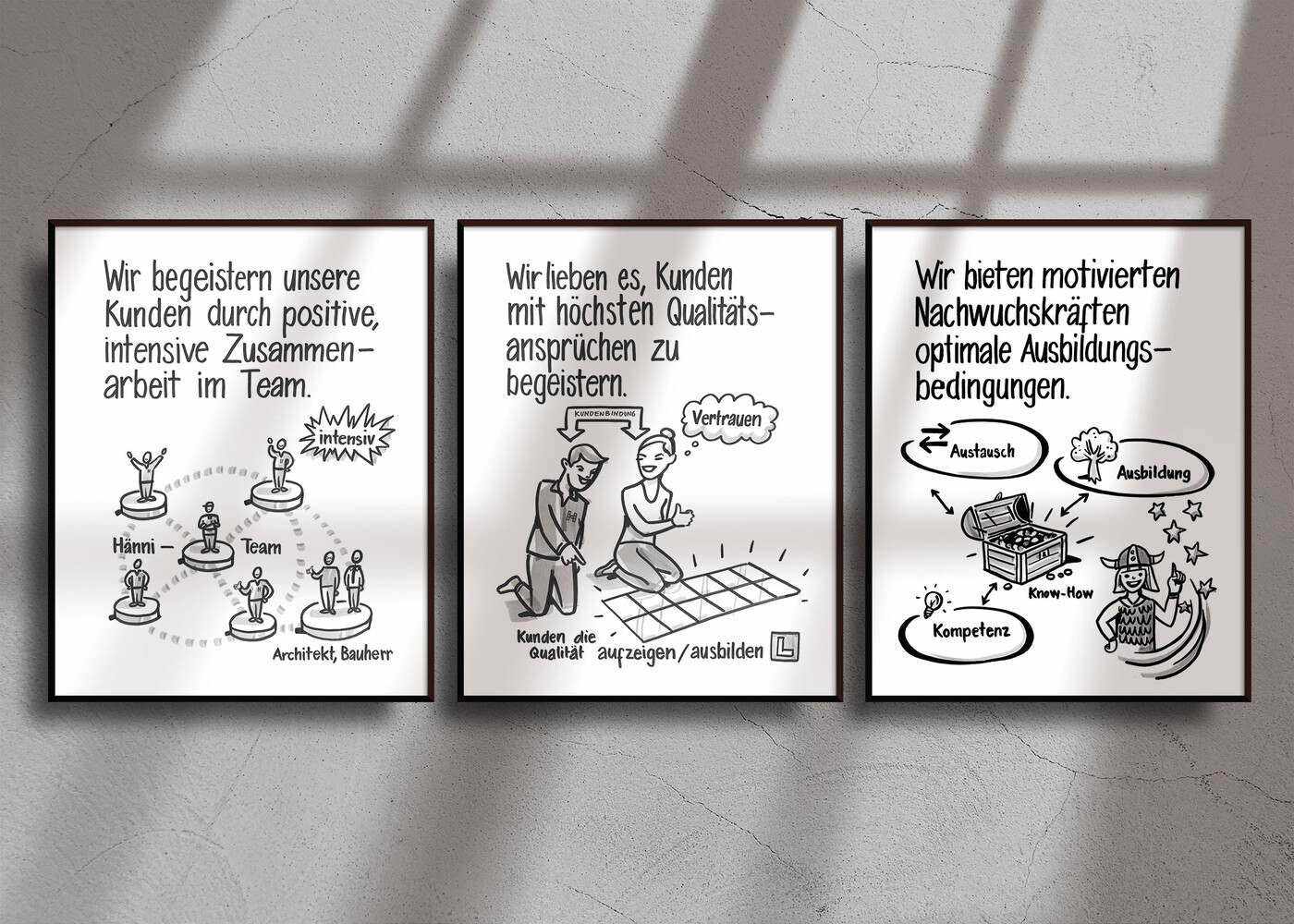 Unternehmensworkshop