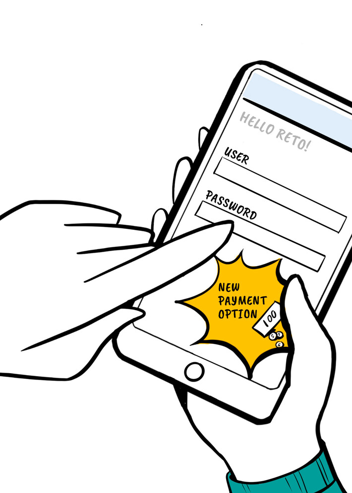 Visual Facilitation Storyboards