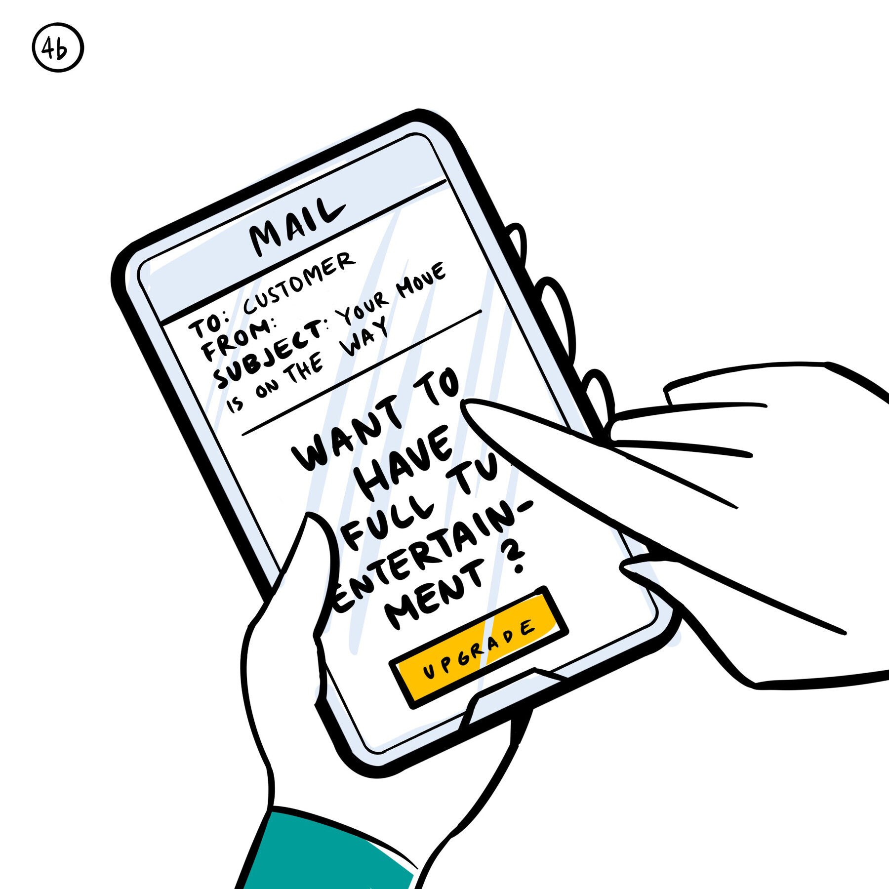 Visual Facilitation Storyboards