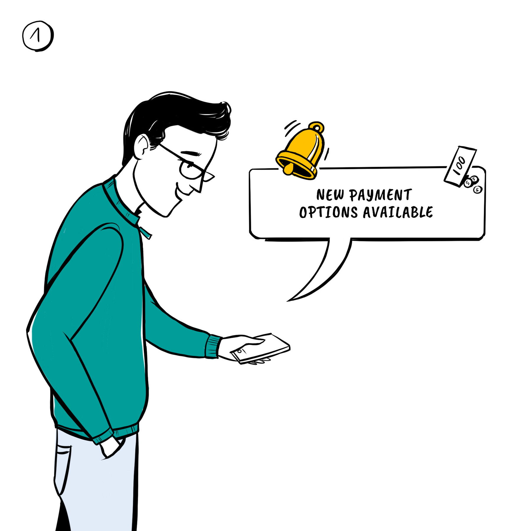 Visual Facilitation Storyboards