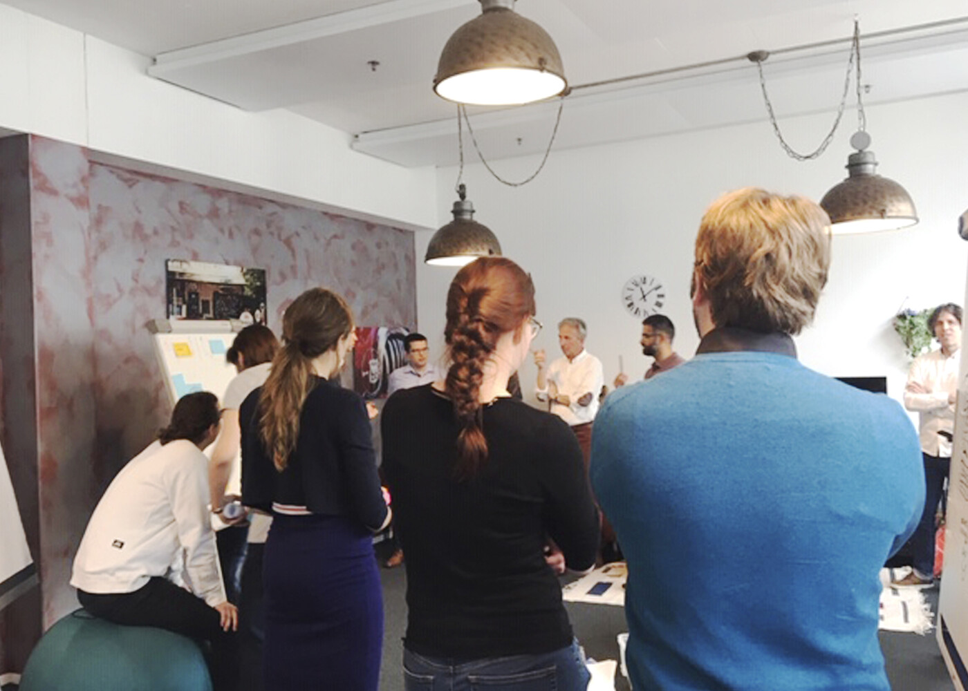 Visual Facilitation Storyboards