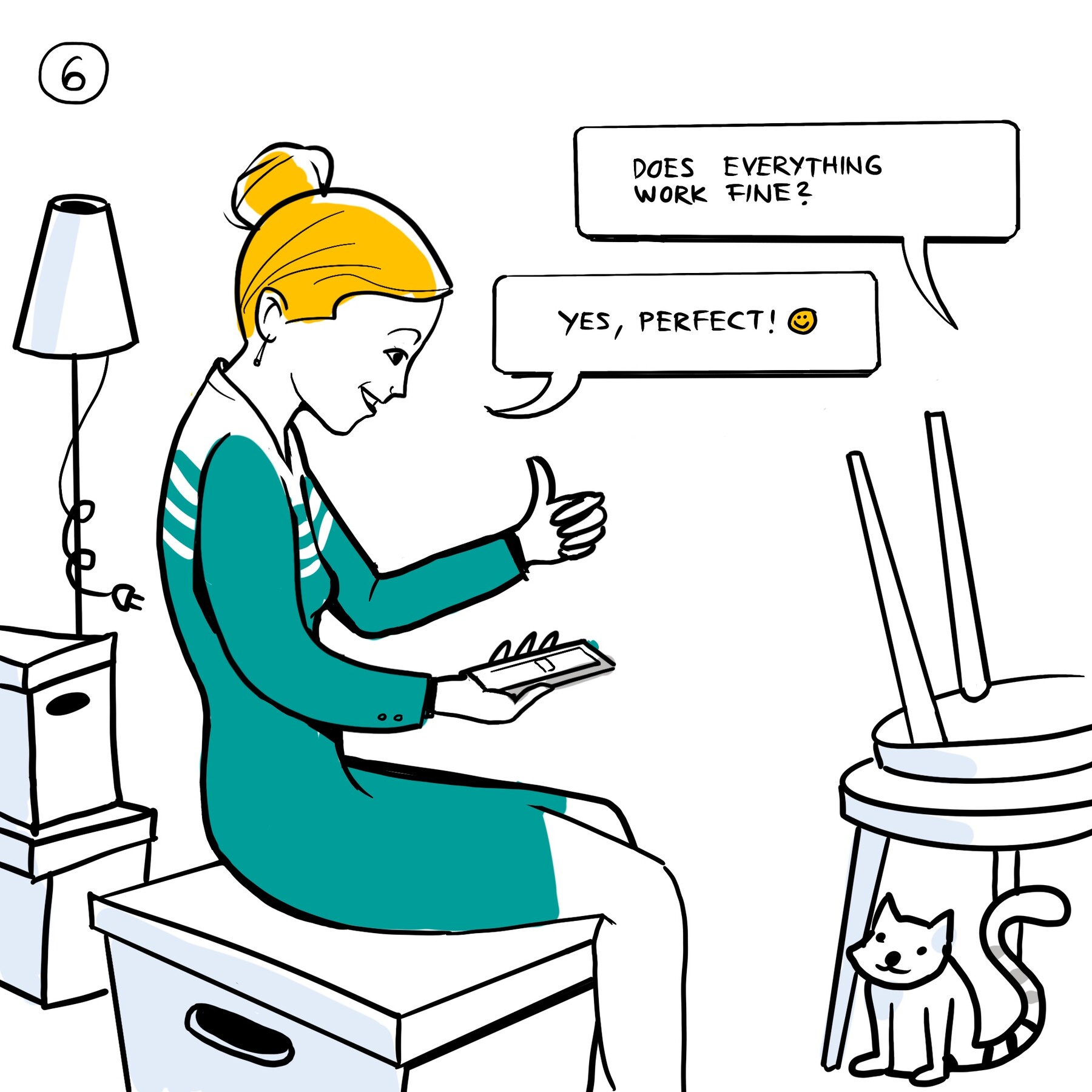 Visual Facilitation Storyboards