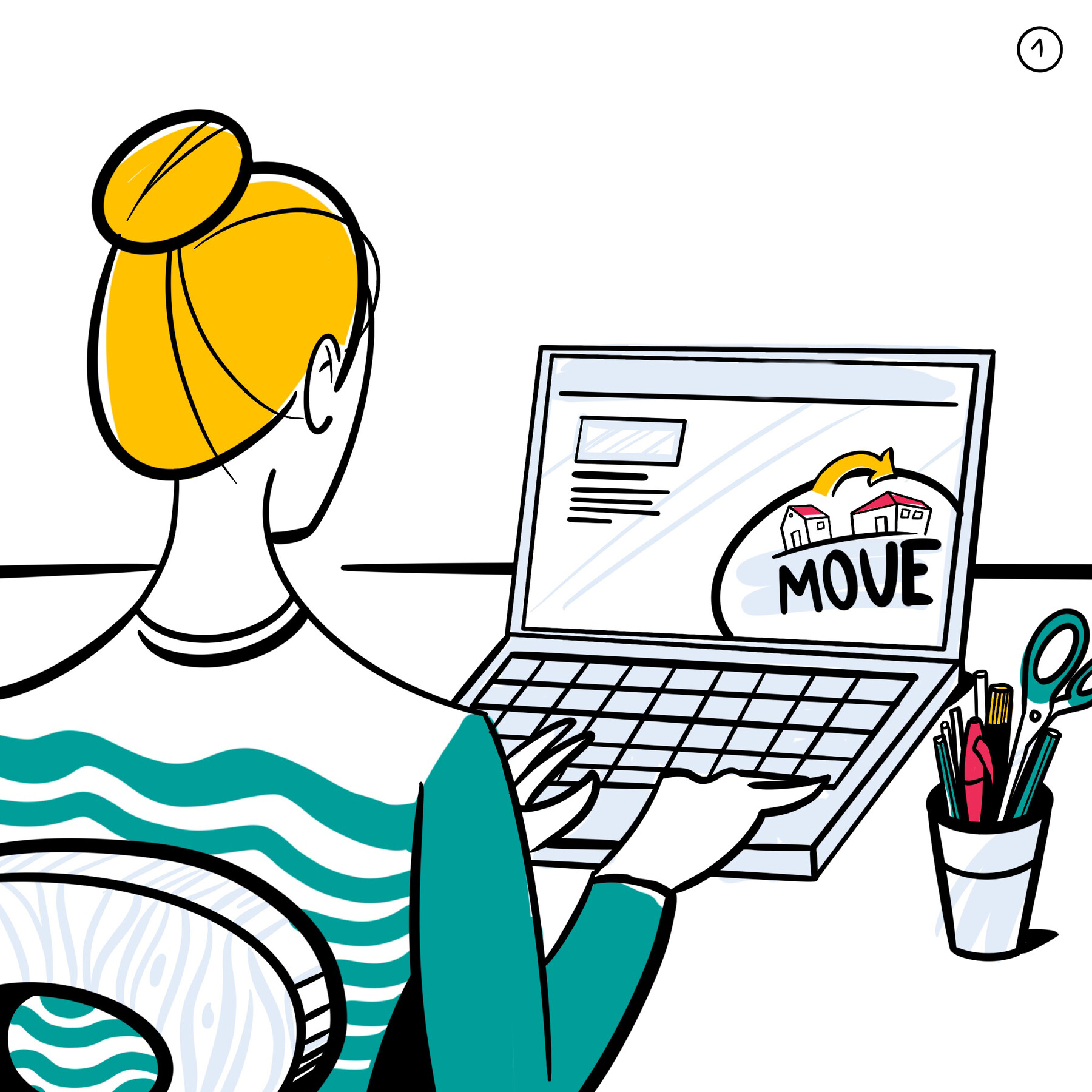 Visual Facilitation Storyboards