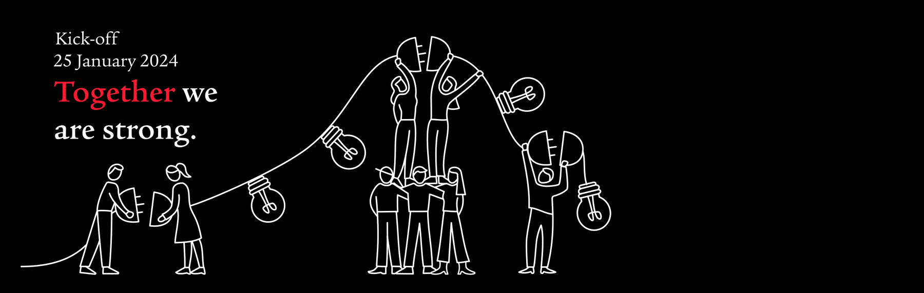 Visuals Unternehmensstrategie