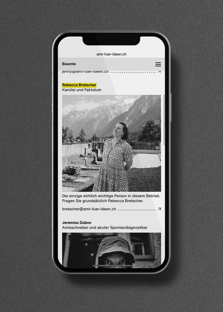 Webdesign