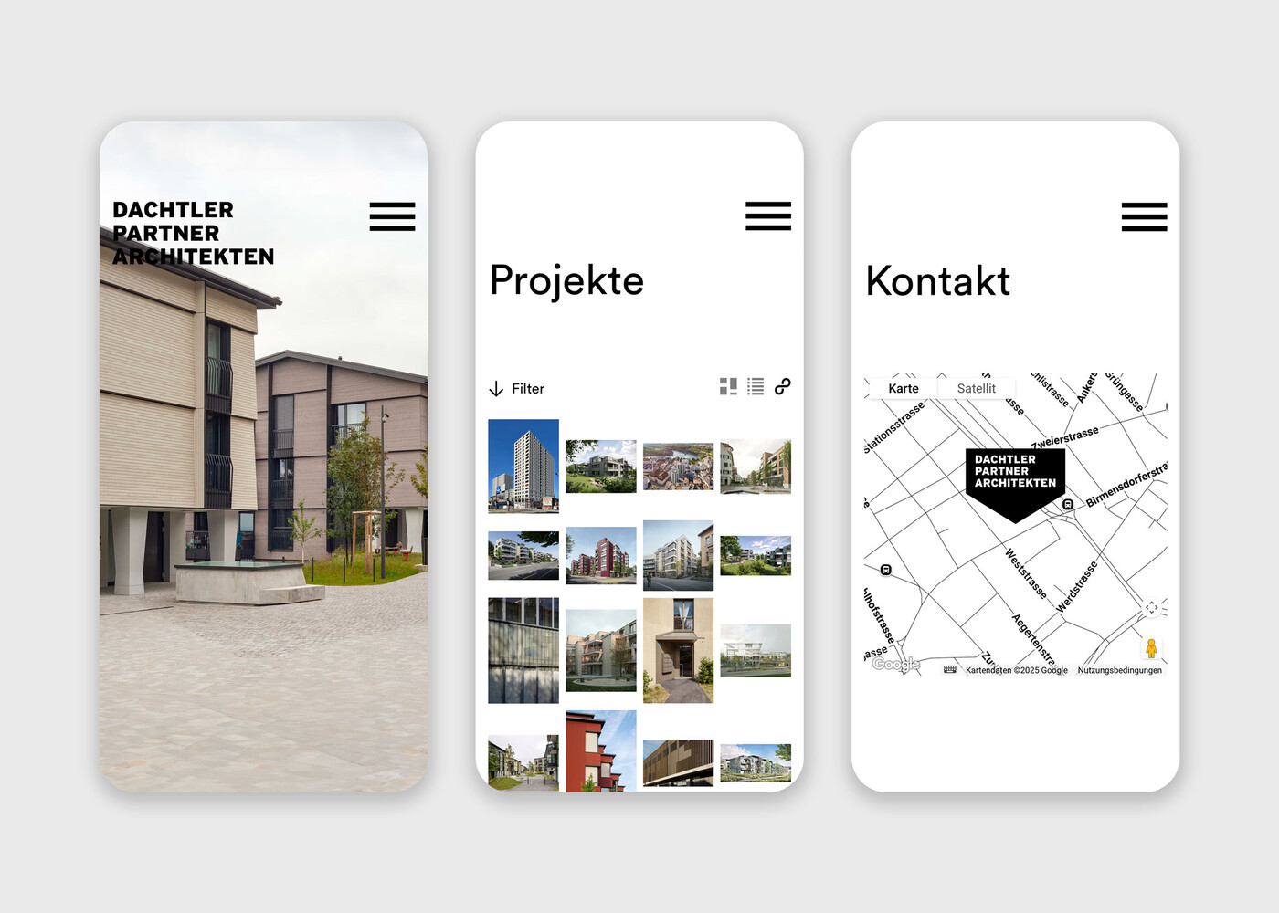 Redesign Website