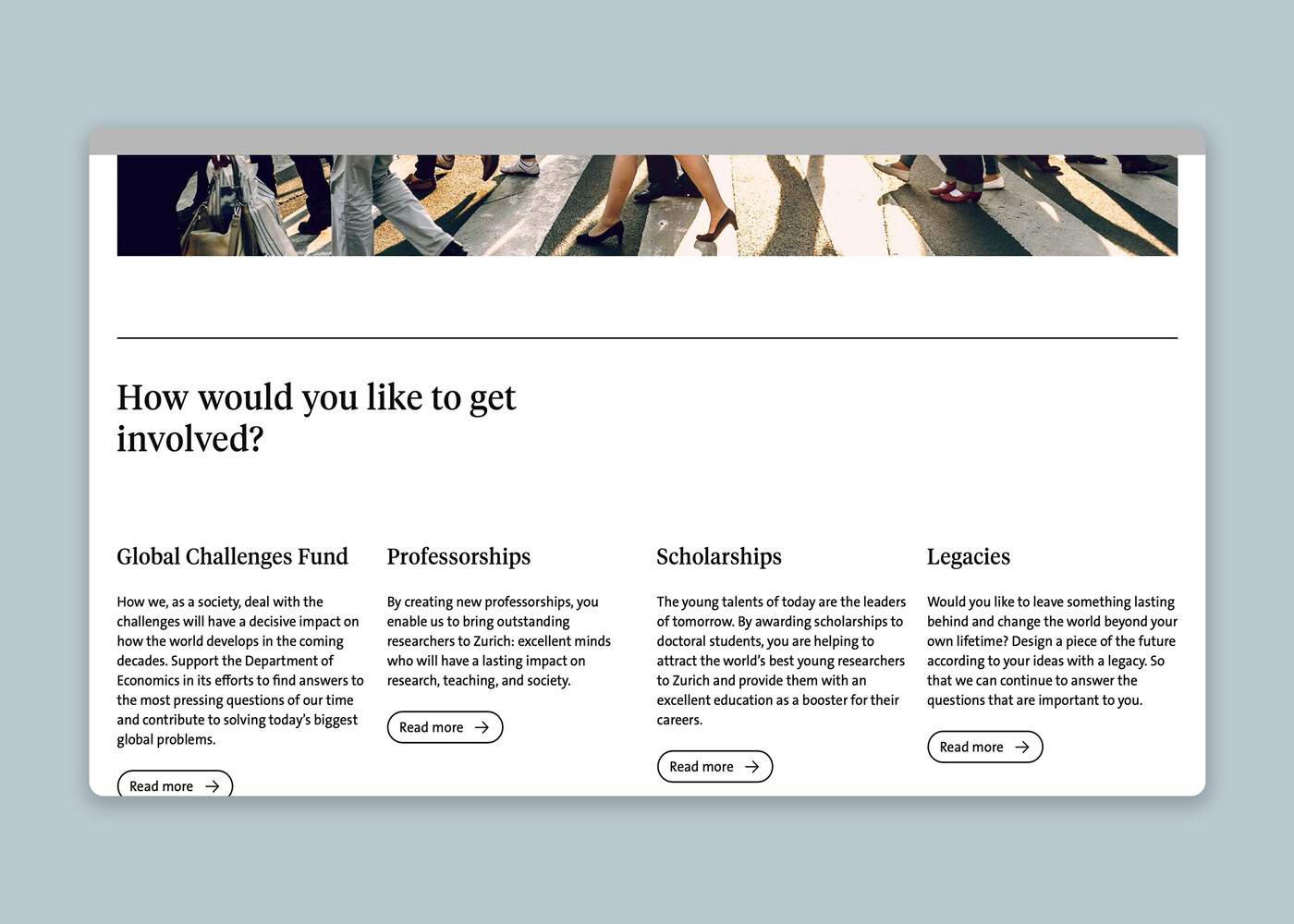 Webdesign