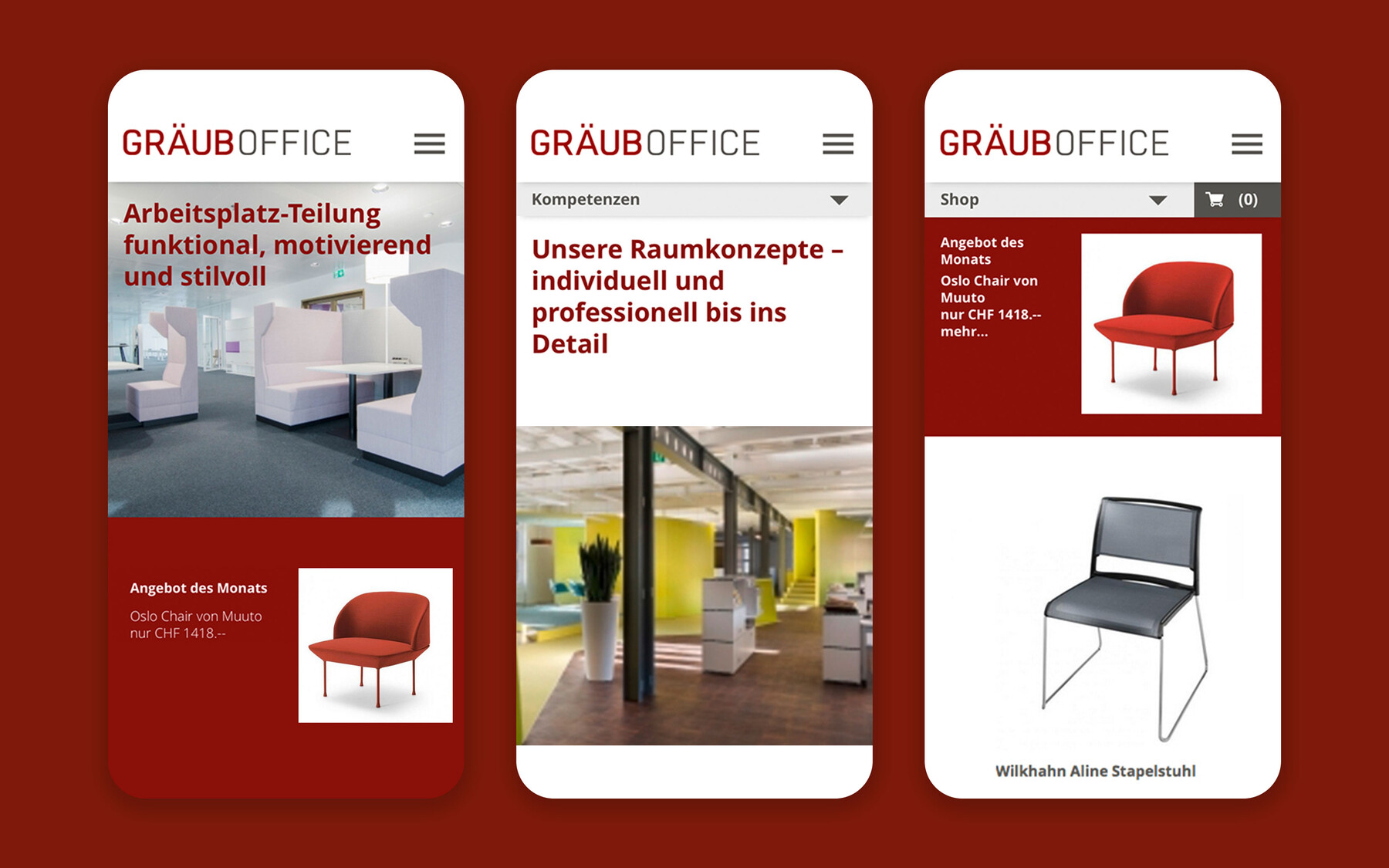 Webdesign