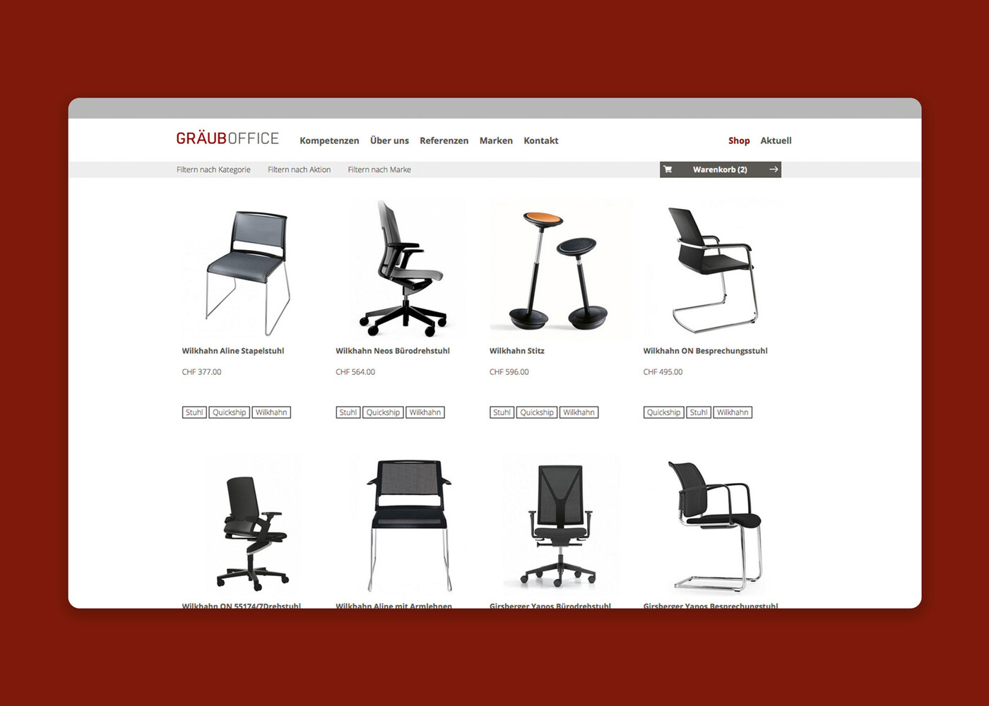 Webdesign