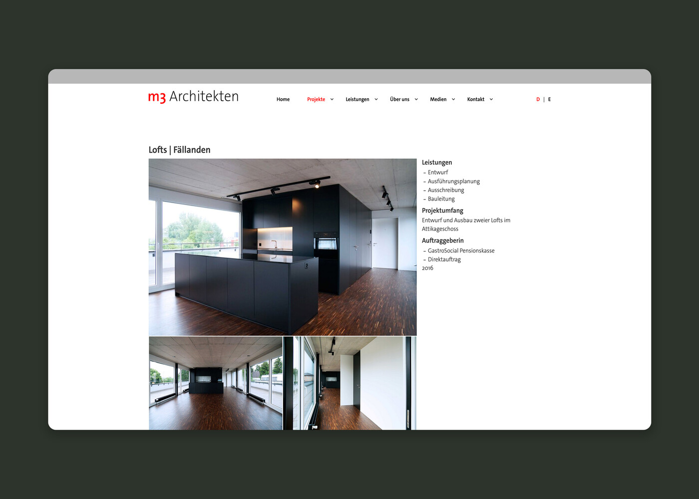 Webdesign