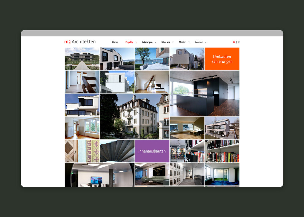 Webdesign