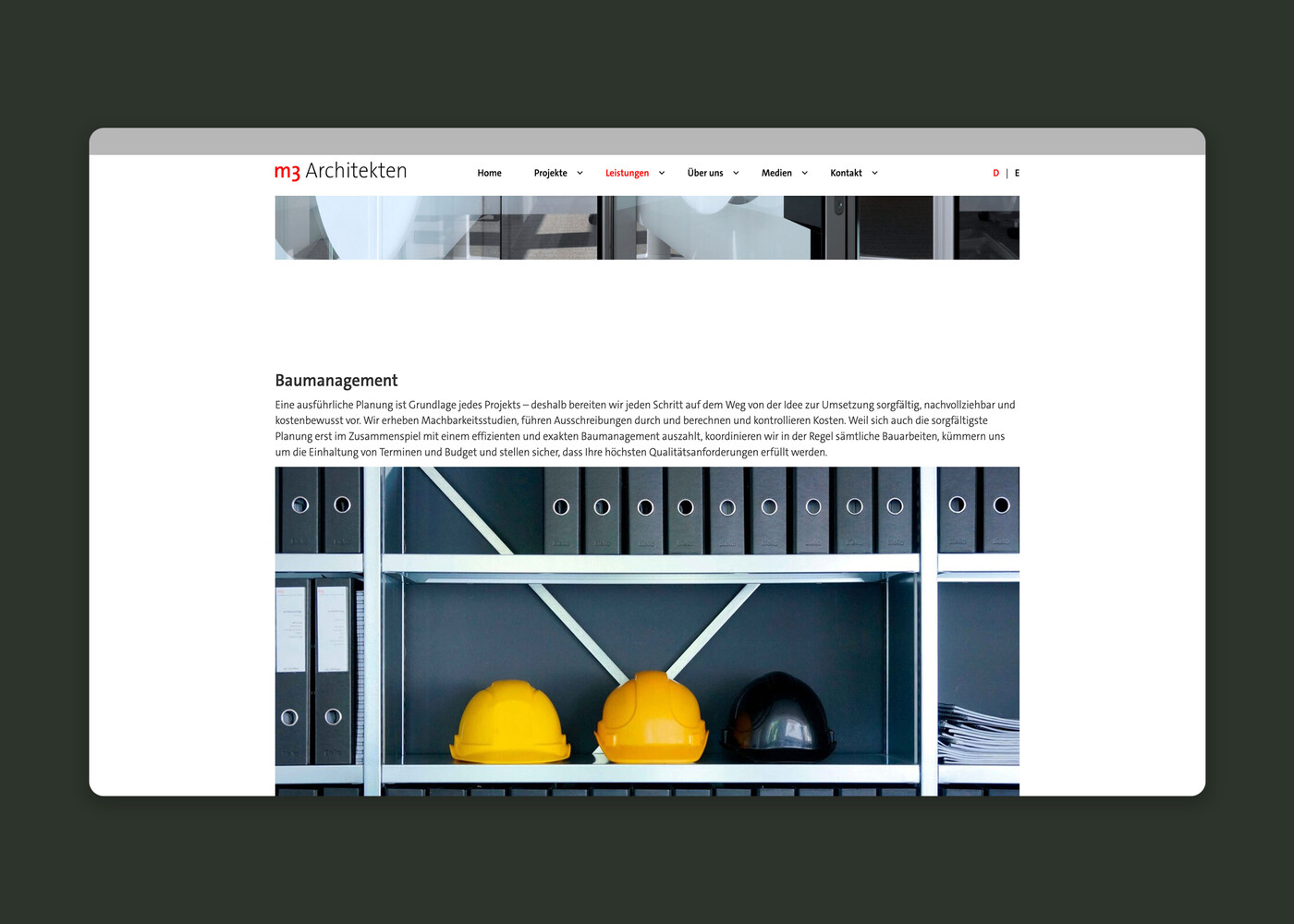 Webdesign