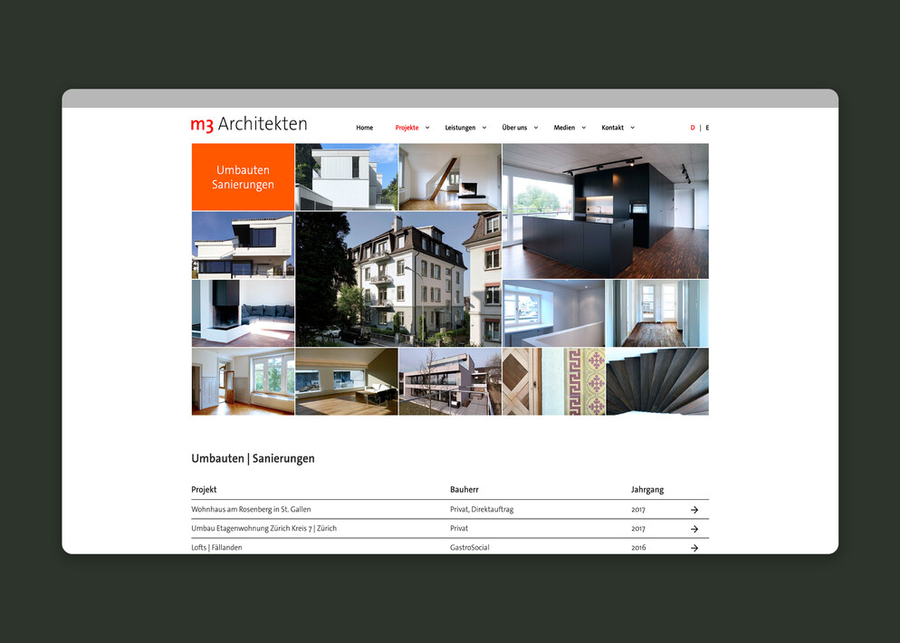 Webdesign