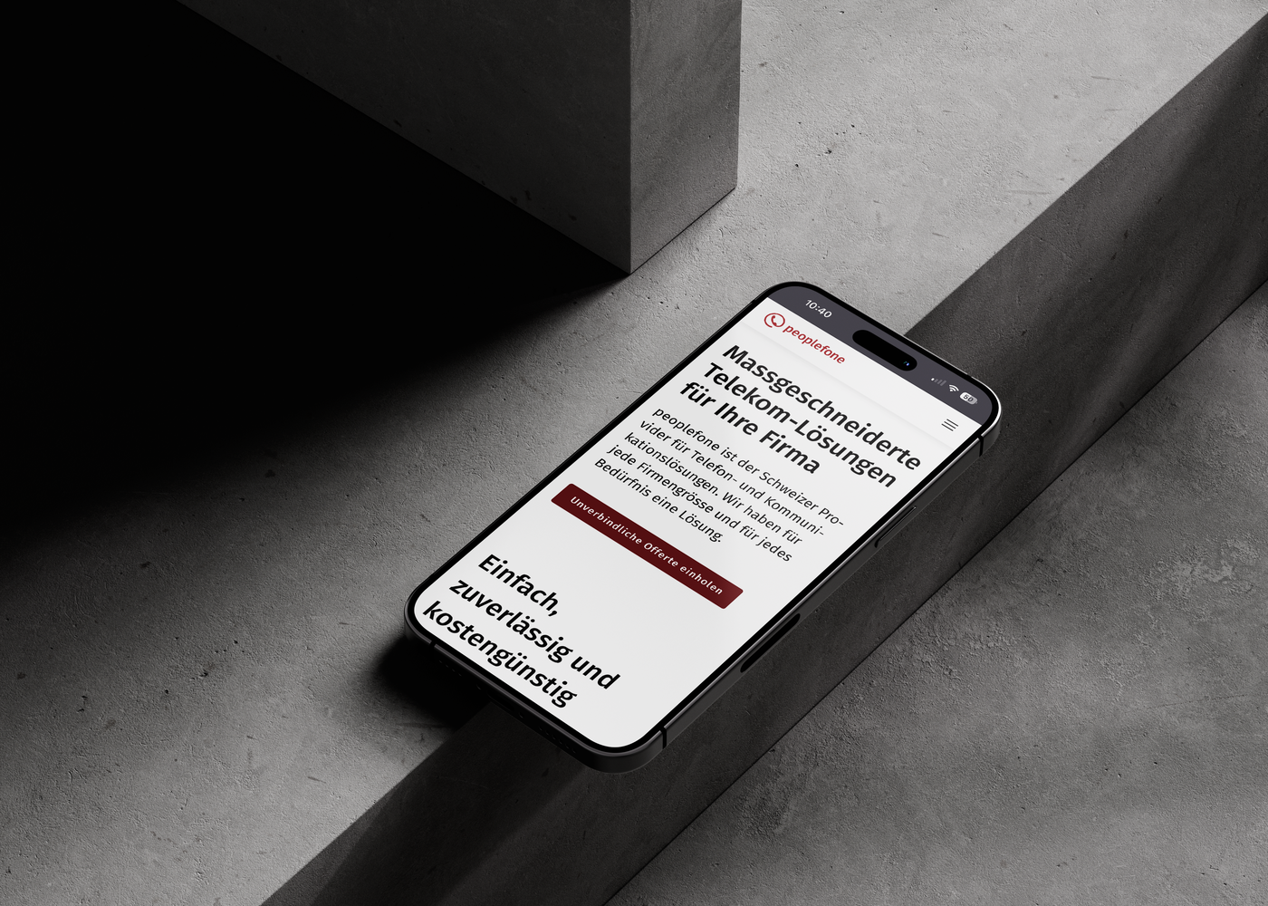 Webdesign