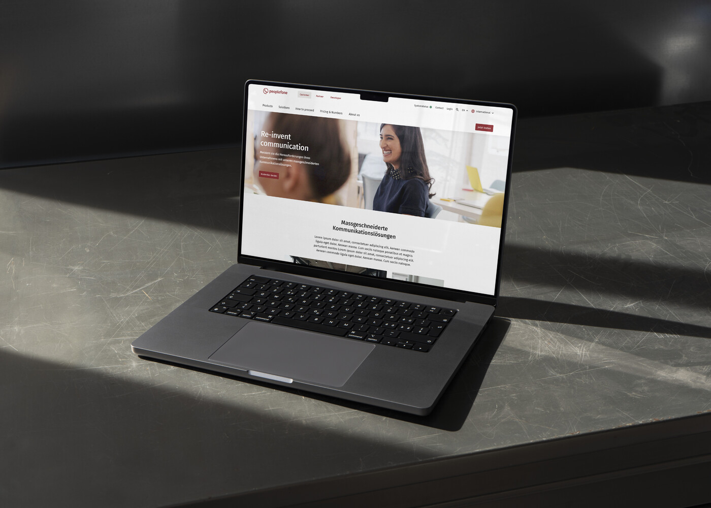 Webdesign