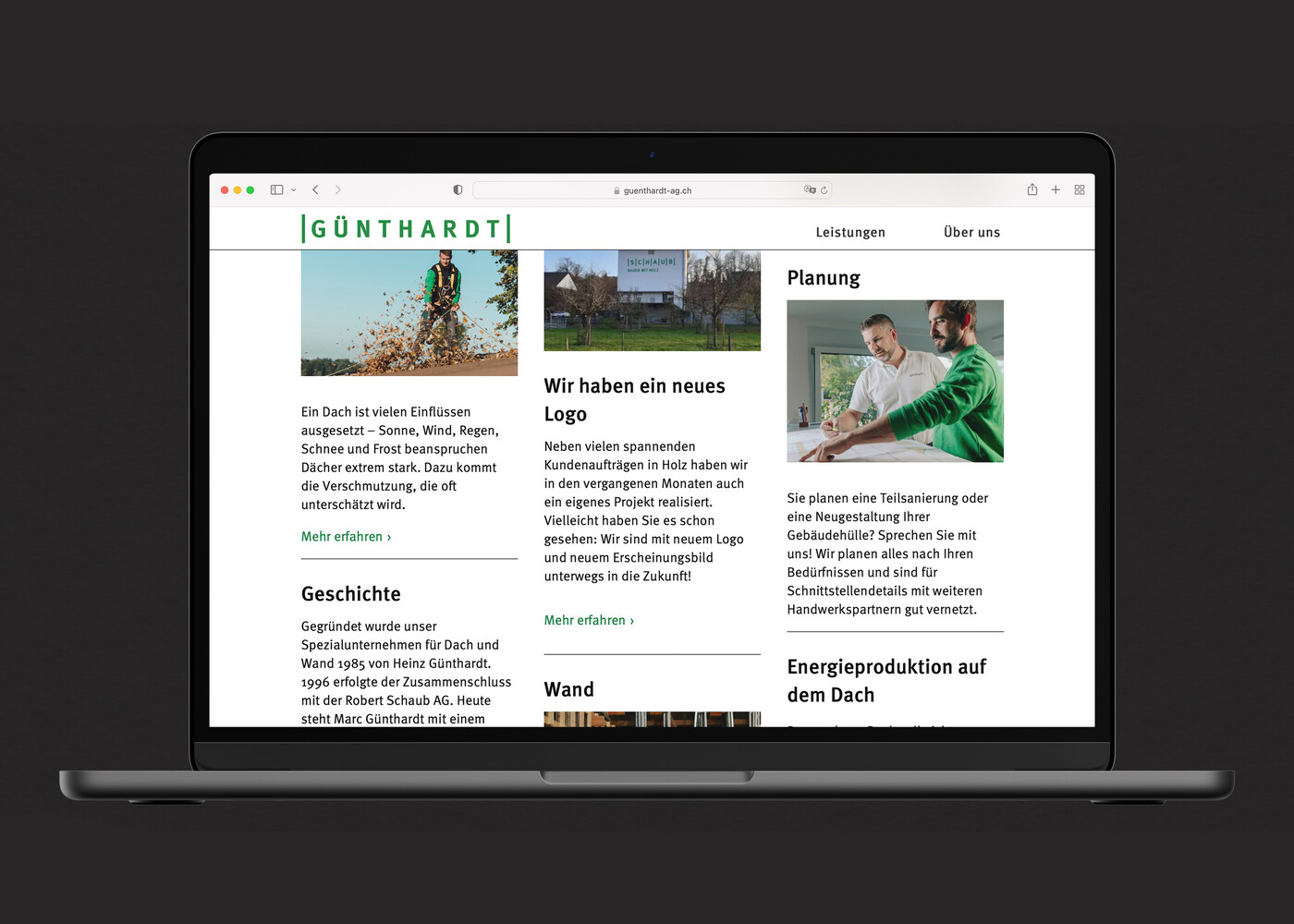 Webdesign