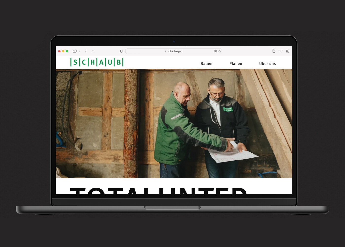 Webdesign