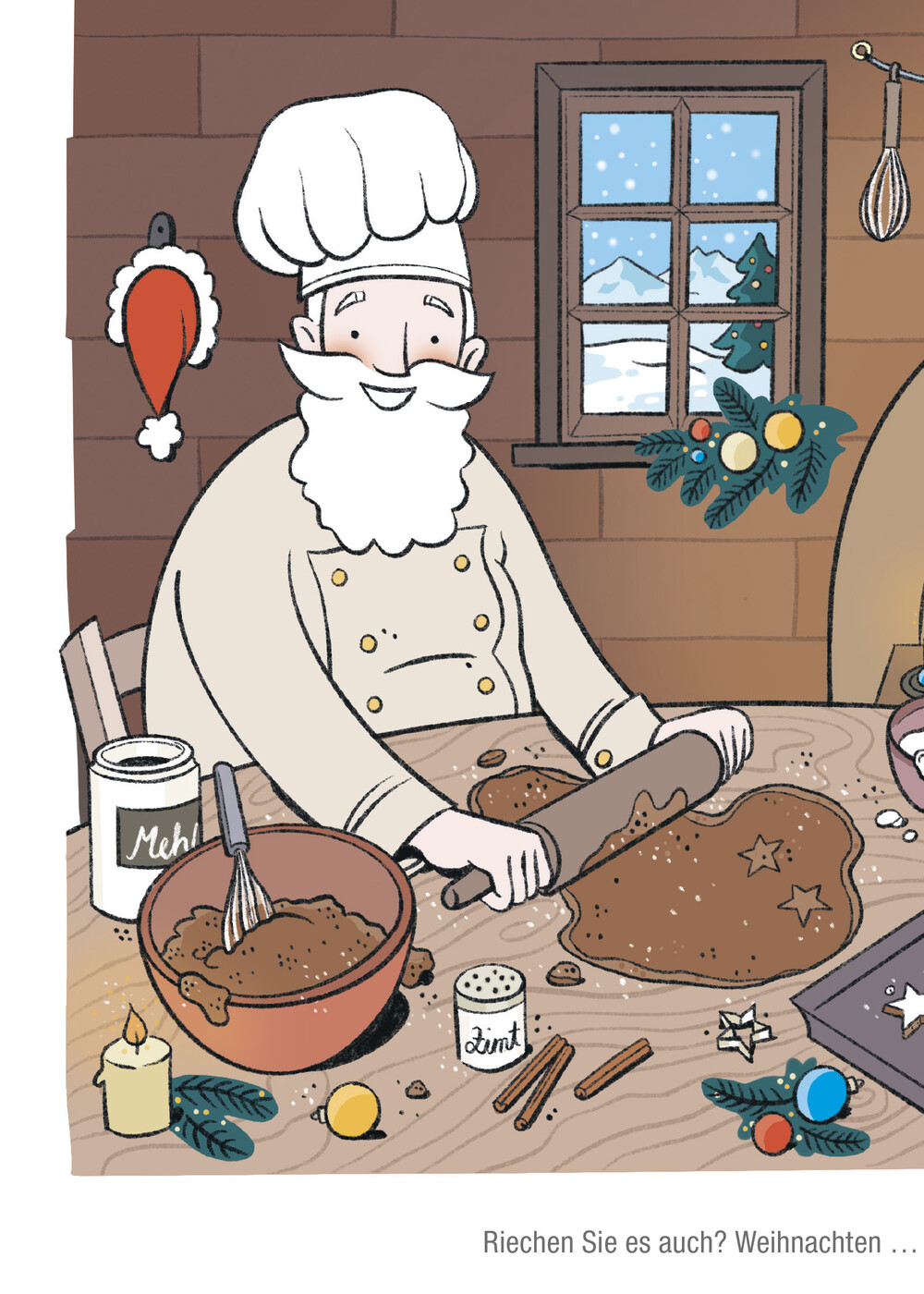 Weihnachtskarten