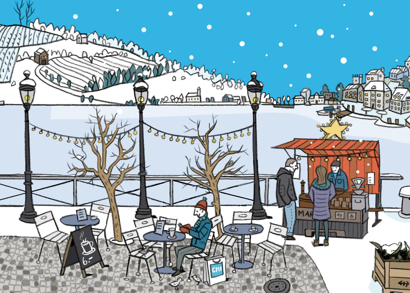Weihnachtskarten