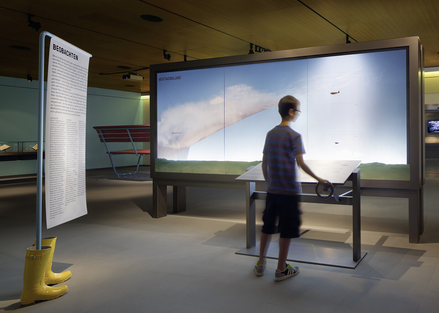 Ausstellungsdesign
