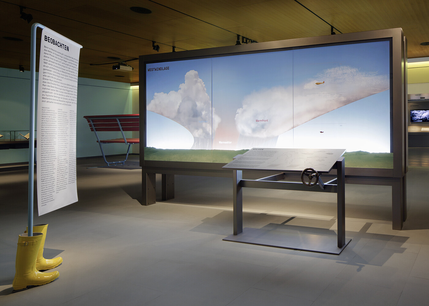 Ausstellungsdesign