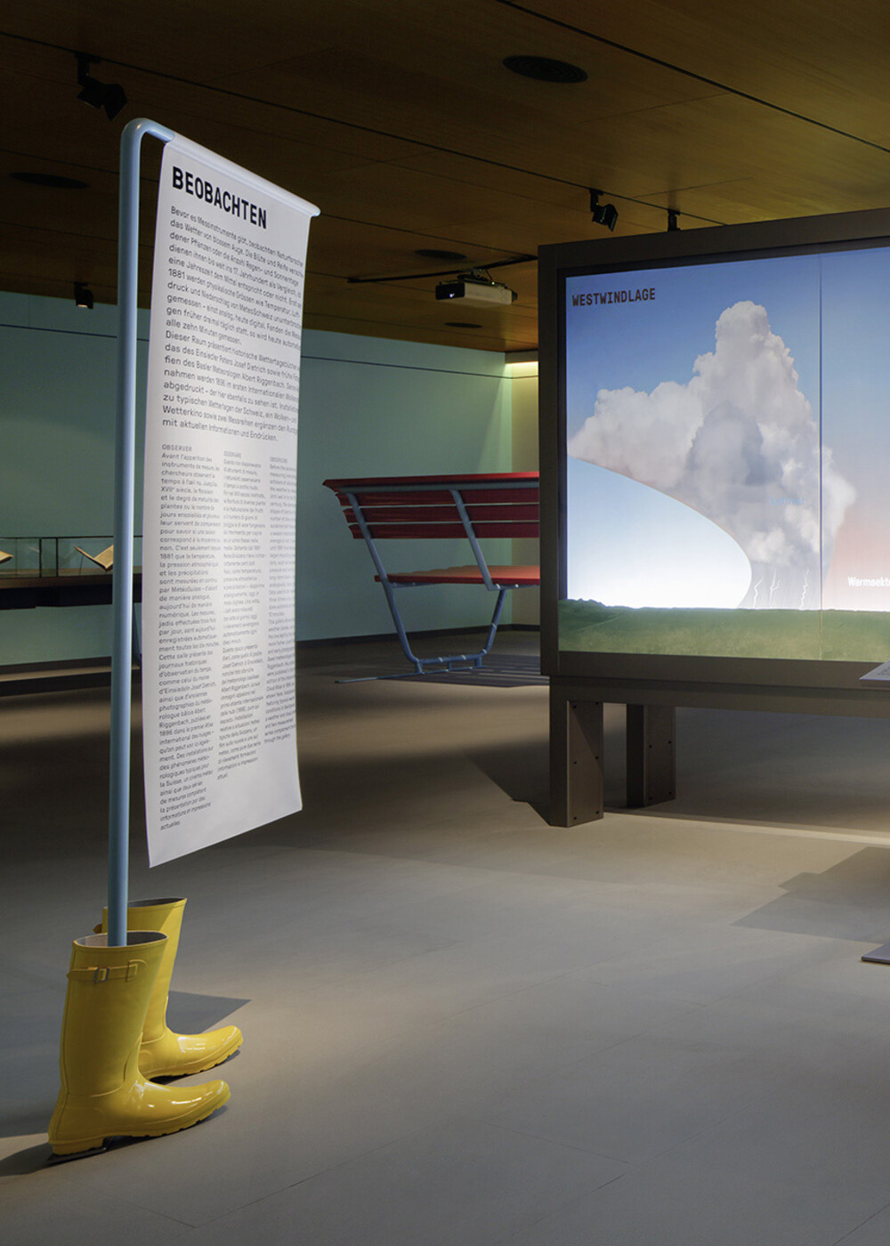 Ausstellungsdesign