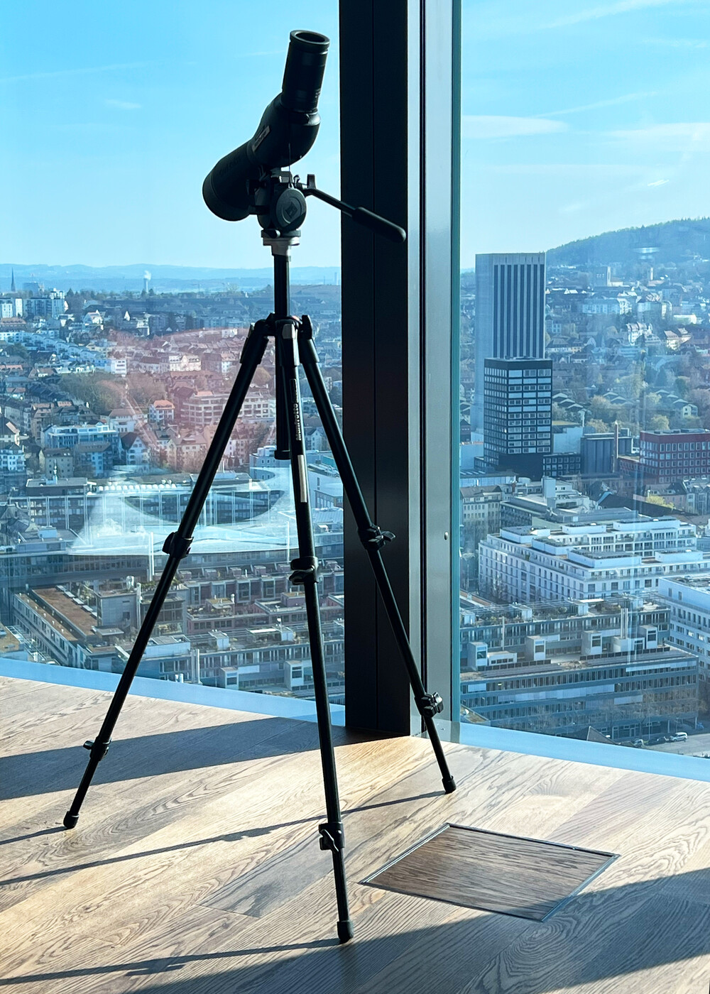 Whiteboard Visual Homburger