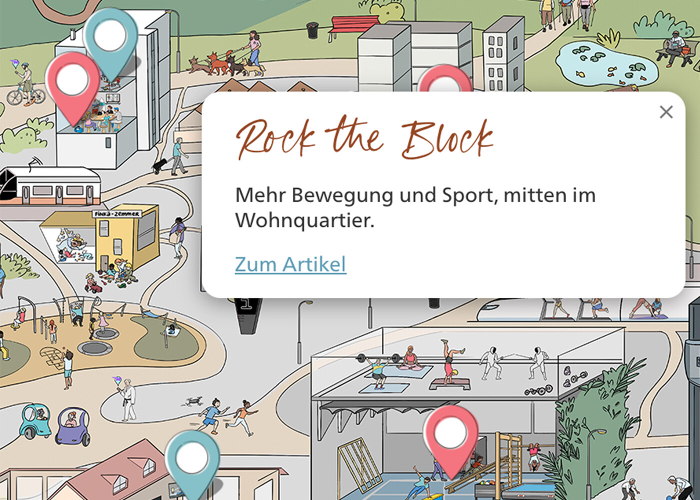 Wimmelbild