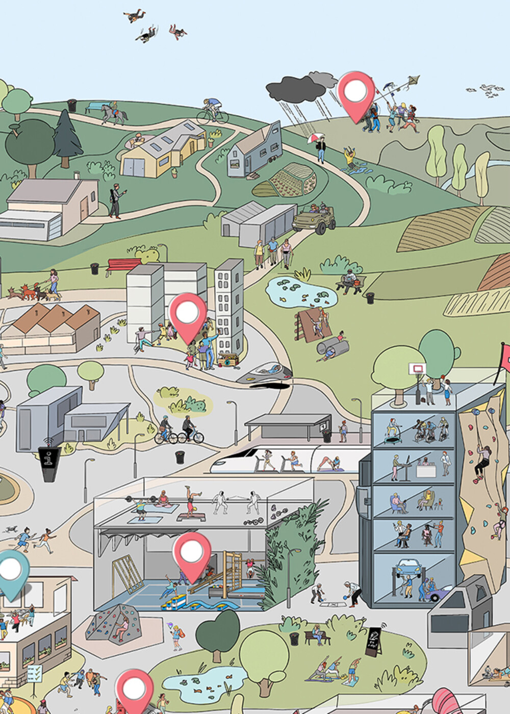 Wimmelbild