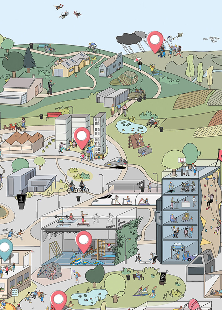 Wimmelbild