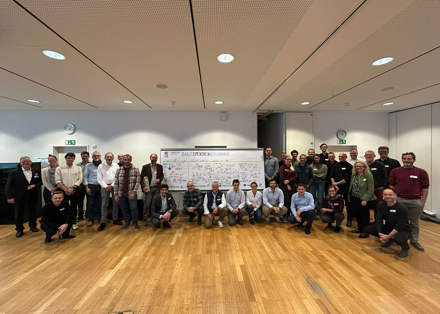 Graphic Recording Salinen