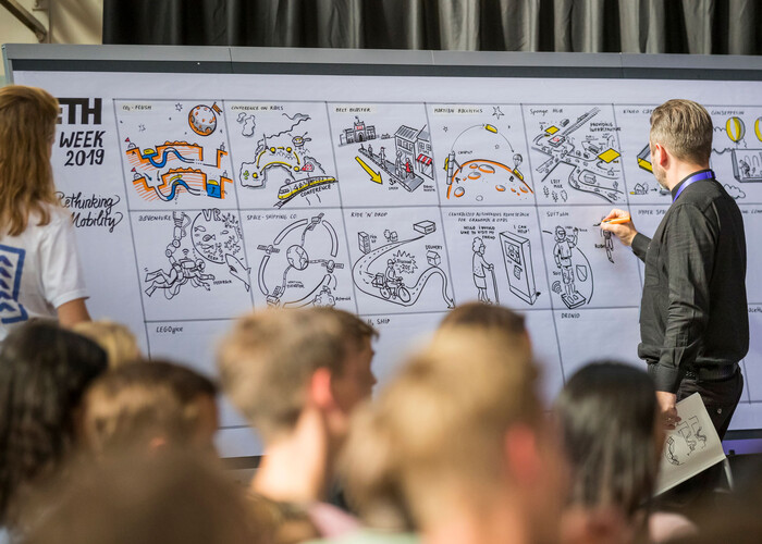 Graphic Recording