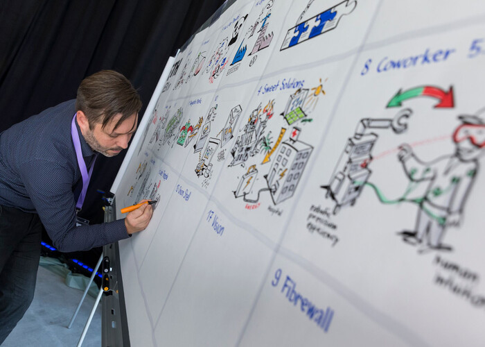 Graphic Recording